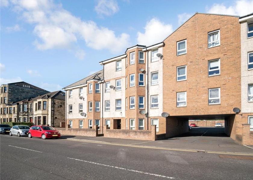 Scotland Paisley Apartment