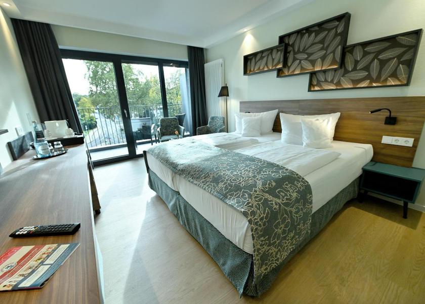 Rhineland-Palatinate Andernach Superior Double Room