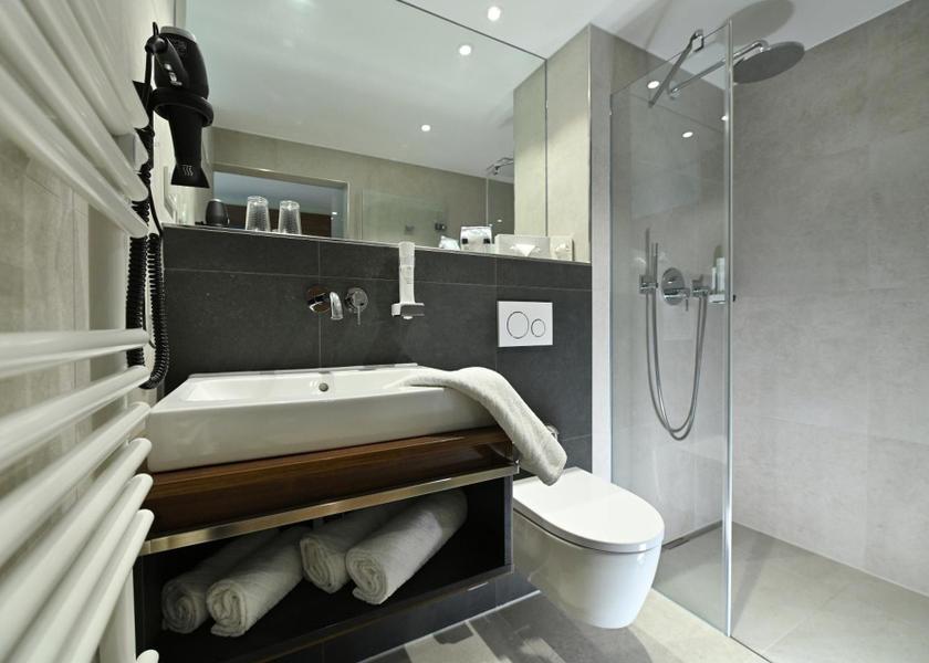 Rhineland-Palatinate Andernach Superior Double Room