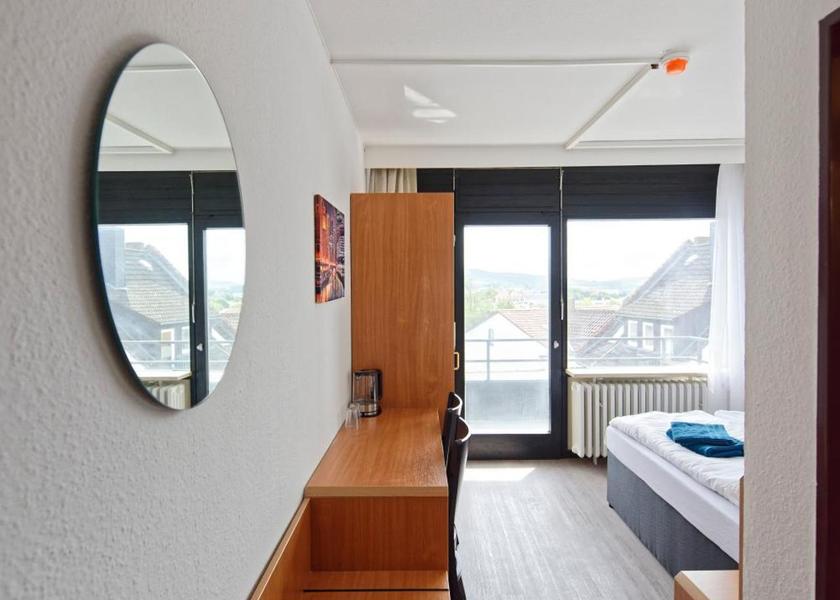 Hessen Bad Hersfeld Small Double Room