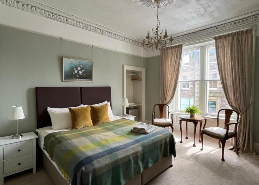 Scotland Callander Double Room with Shared Bathroom