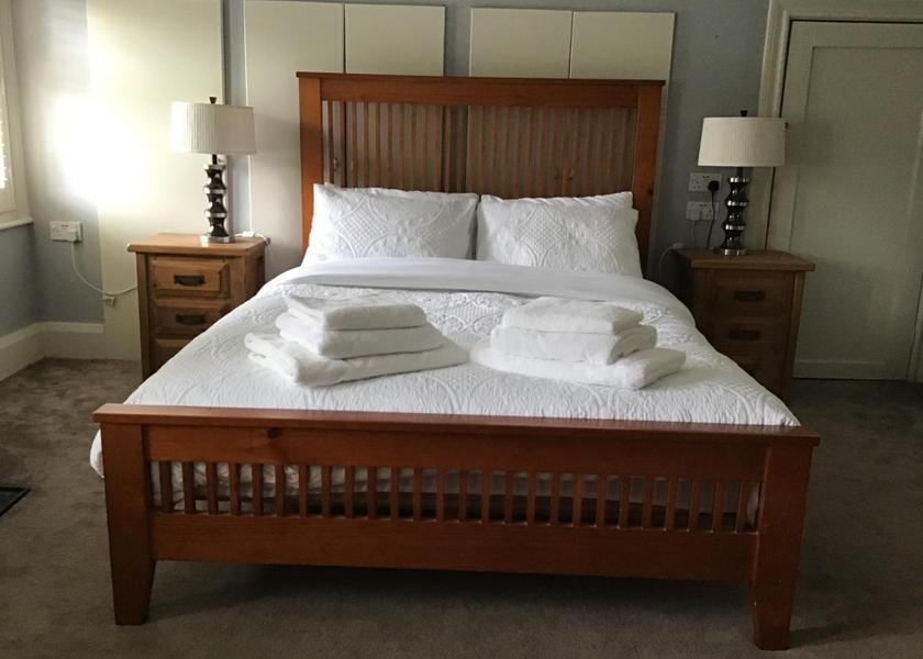 Northern Ireland Antrim Double Room with Shared Bathroom