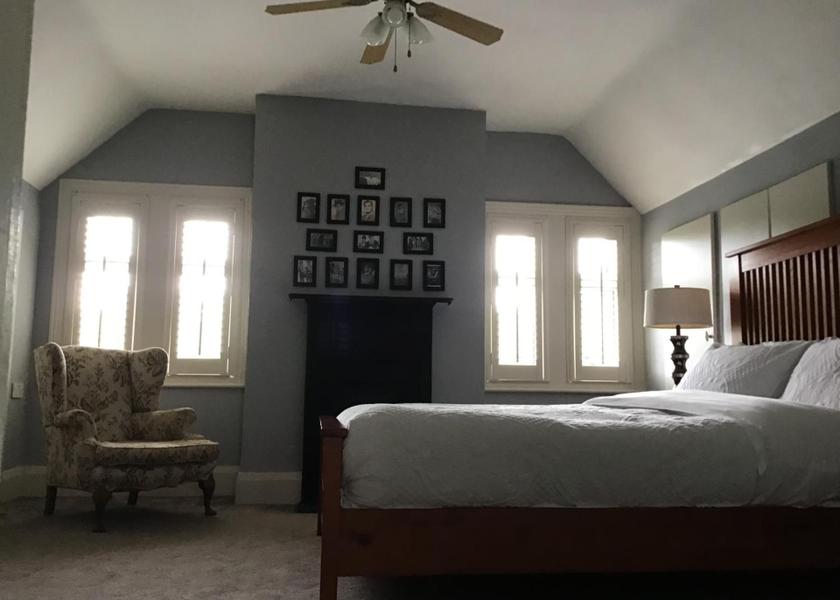 Northern Ireland Antrim Double Room with Shared Bathroom