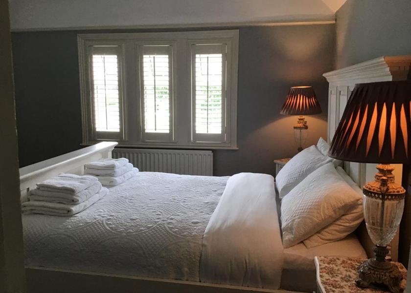 Northern Ireland Antrim Standard King Room