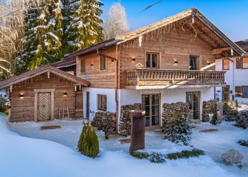 Bavaria Bayrischzell Superior Chalet