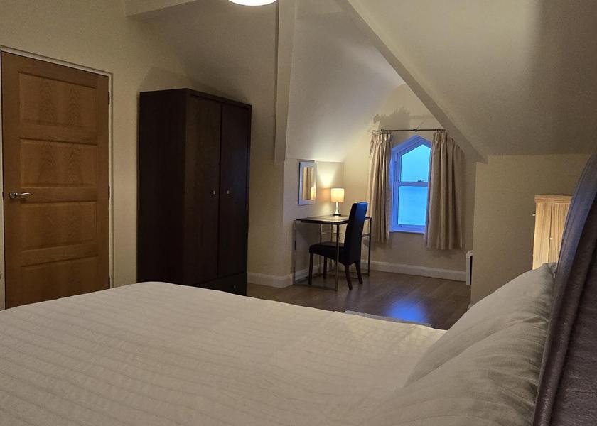 Northern Ireland Carrickfergus Ships Ahoy Apt 4