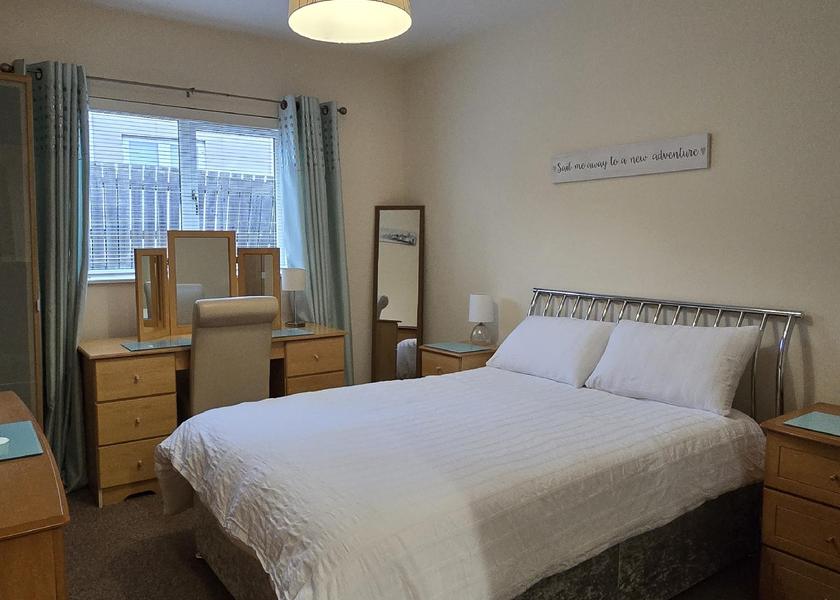 Northern Ireland Carrickfergus Ships Ahoy Apt 3