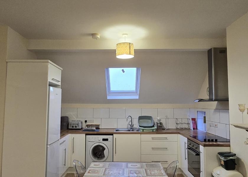 Northern Ireland Carrickfergus Ships Ahoy Apt 4