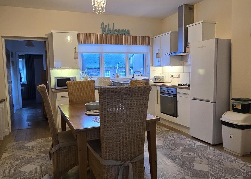 Northern Ireland Carrickfergus Ships Ahoy Apt 3