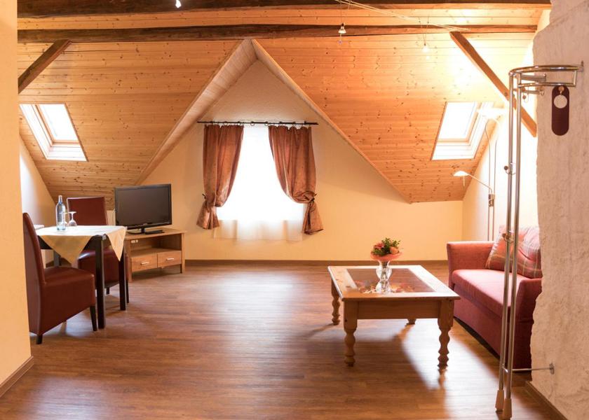 Rhineland-Palatinate Bernkastel-Kues Comfort Double Room with New Year's Package