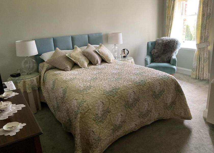 England Bromyard Deluxe Double Room with Shower