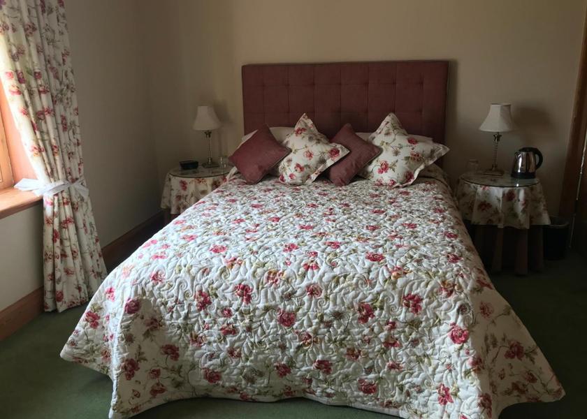England Bromyard Deluxe Double Room