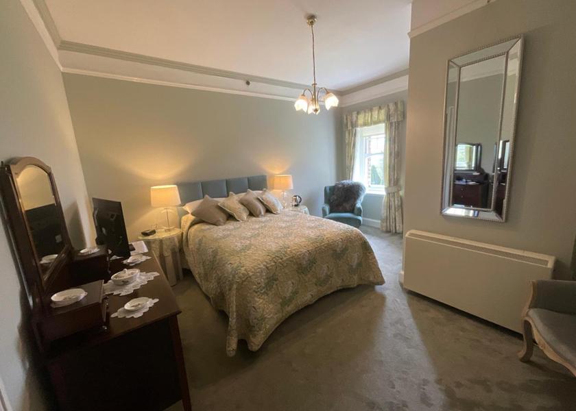 England Bromyard Deluxe Double Room with Shower