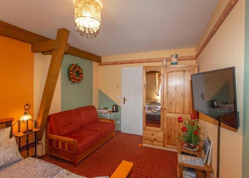 Mecklenburg-West Pomerania Dranske Deluxe Double Room with Shower