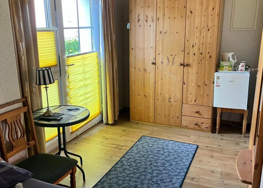 Mecklenburg-West Pomerania Dranske Double Room with Private Bathroom