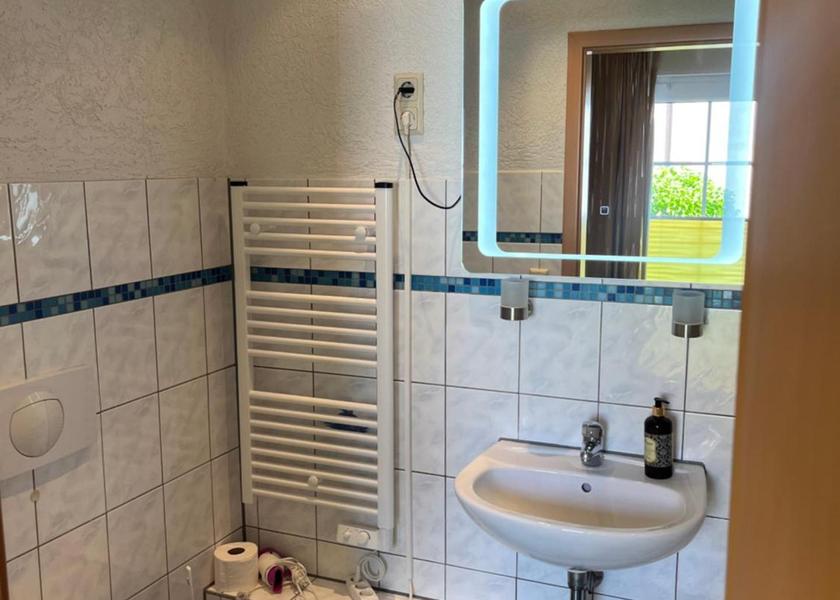 Mecklenburg-West Pomerania Dranske Double Room with Private Bathroom