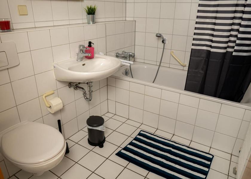 Saxony-Anhalt Dessau-Rosslau One-Bedroom Apartment