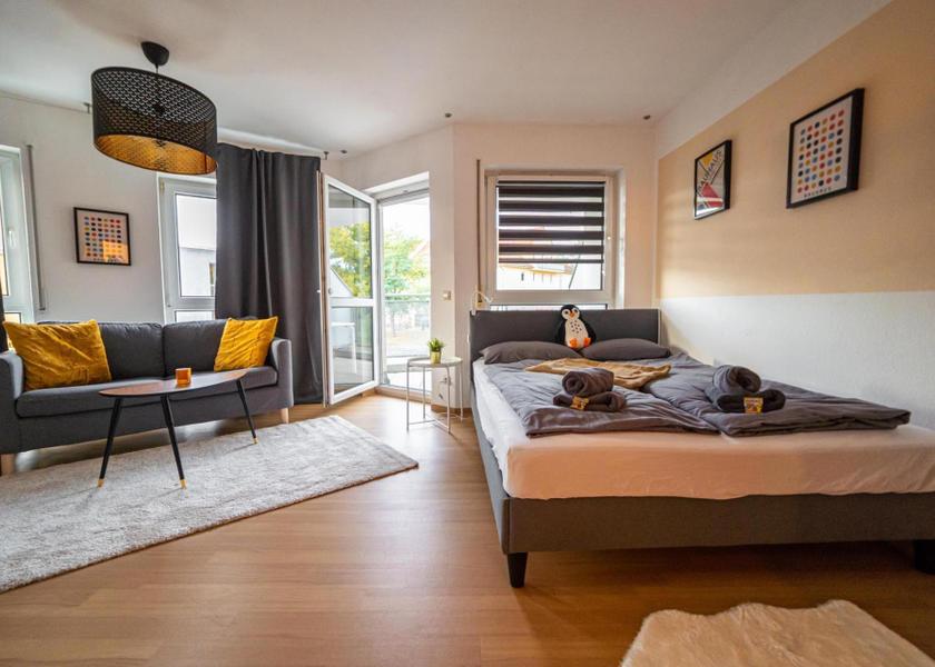 Saxony-Anhalt Dessau-Rosslau Apartment with Terrace