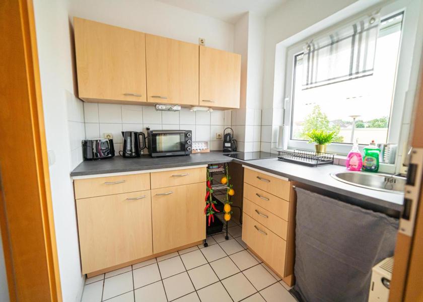 Saxony-Anhalt Dessau-Rosslau Apartment with Terrace