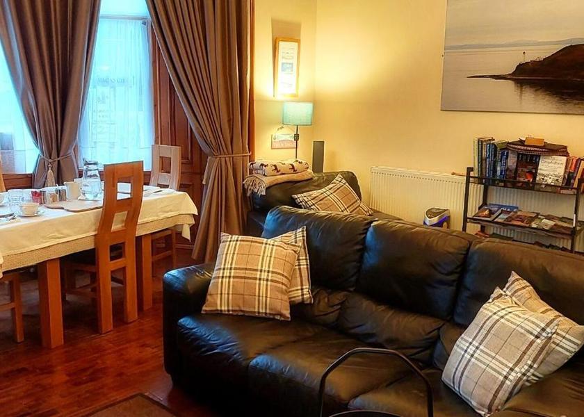 Scotland Campbeltown food and beverages