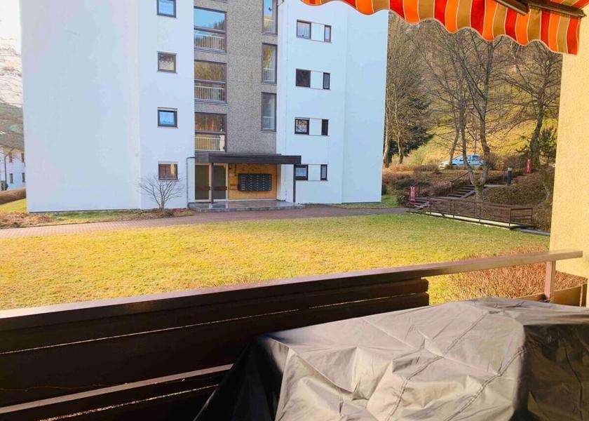 Baden-Württemberg Enzklosterle Apartment with Mountain View