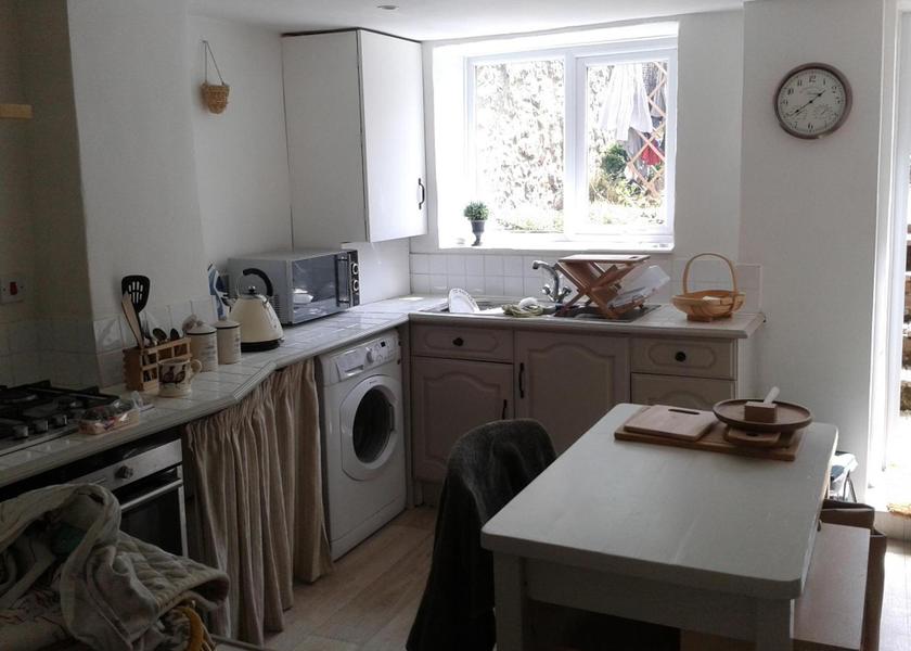 England Faringdon kitchen
