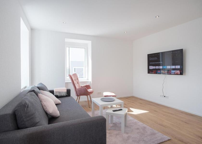 Baden-Württemberg Grenzach-Wyhlen Two-Bedroom Apartment
