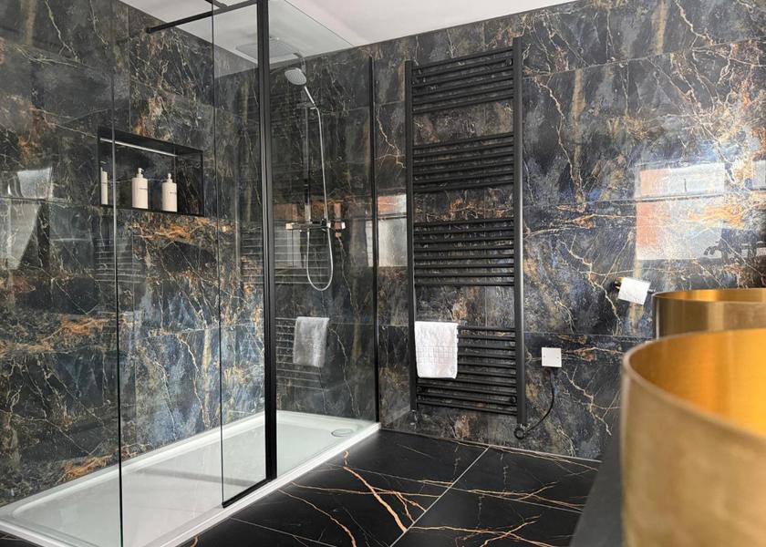shower