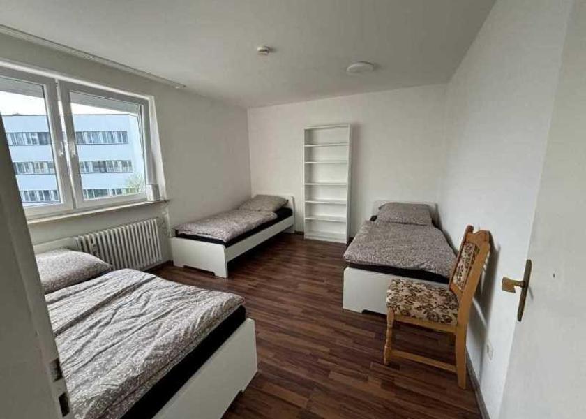 Bavaria Haar Triple Room