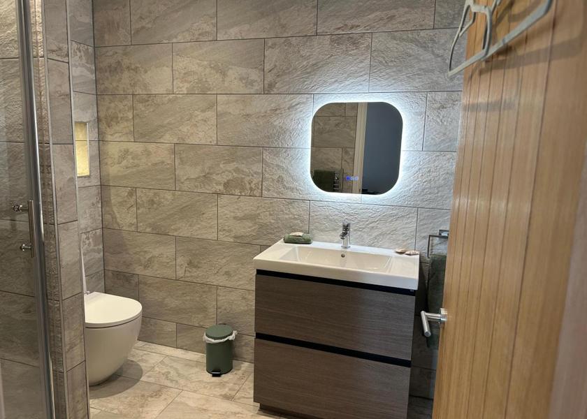 England Keighley bathroom