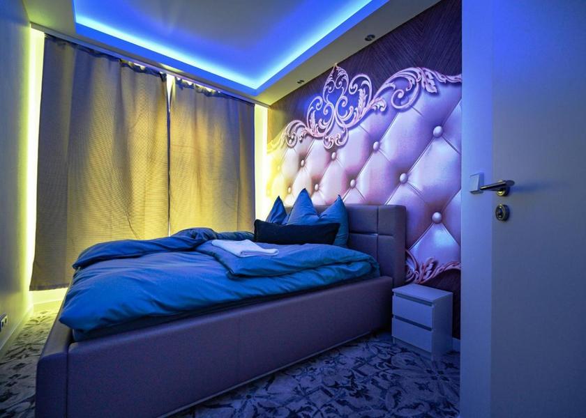 Saxony-Anhalt Halle (Saale) Deluxe Double Room with Shower