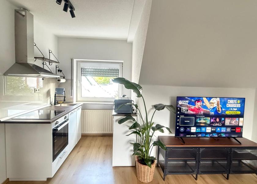 North Rhine-Westphalia Iserlohn One-Bedroom Apartment
