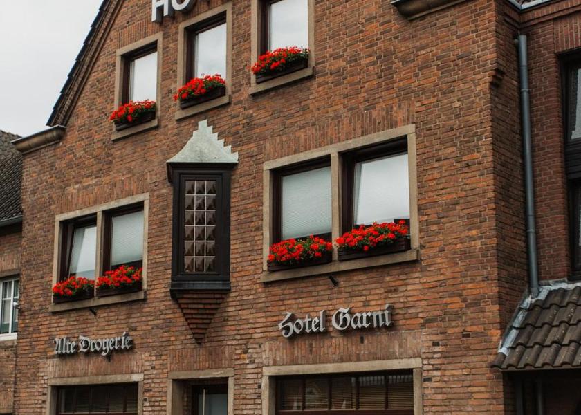 North Rhine-Westphalia Isselburg exterior view