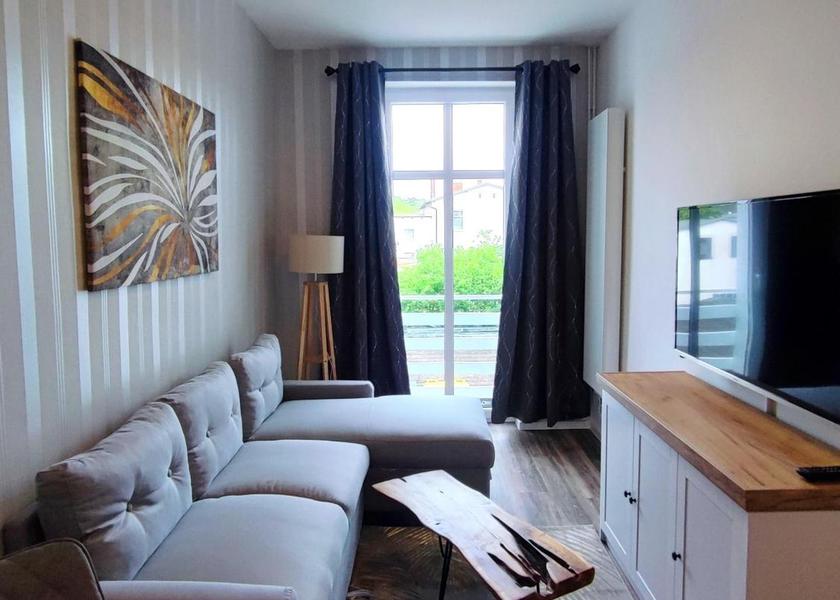 Mecklenburg-West Pomerania Koserow One-Bedroom Apartment