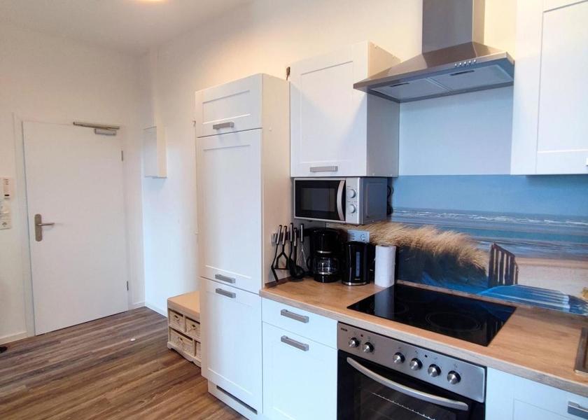 Mecklenburg-West Pomerania Koserow One-Bedroom Apartment
