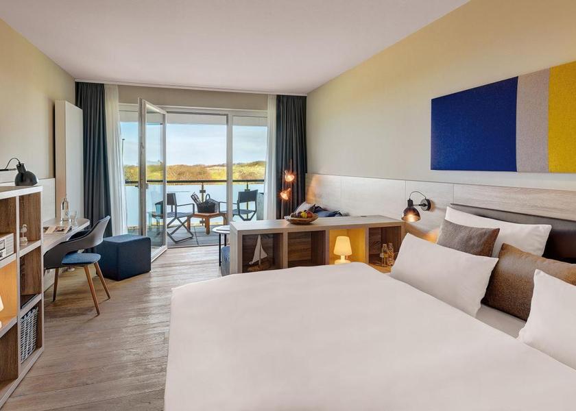 Lower Saxony Langeoog Superior Junior Suite Upper Floor