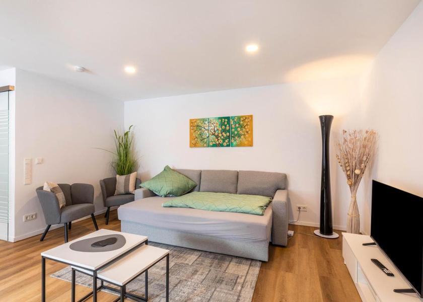 Hessen Limburg an der Lahn Superior One-Bedroom Apartment