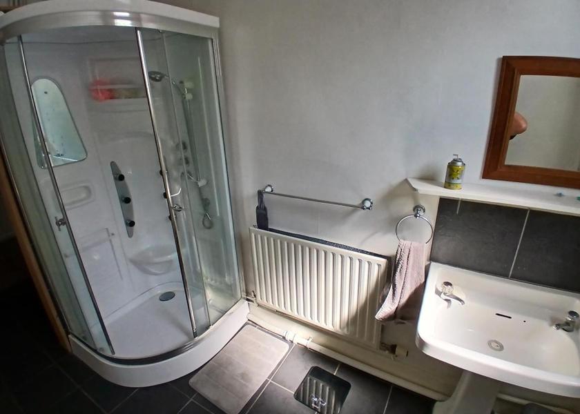 England Skegness Double Room with Extra Bed