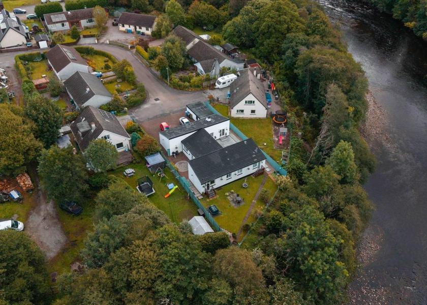 Scotland Spean Bridge 