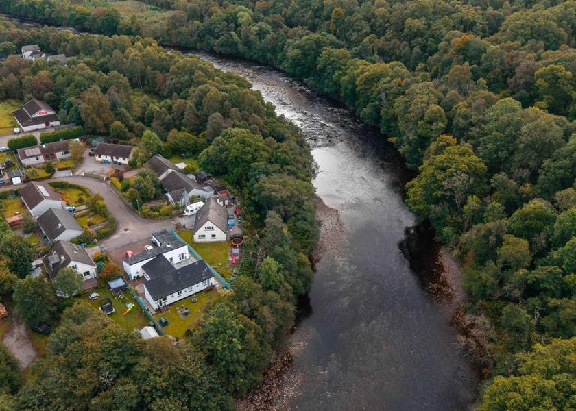 Scotland Spean Bridge 
