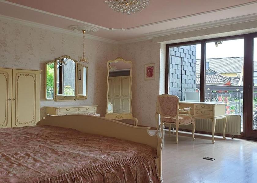 North Rhine-Westphalia Lohmar Four-Bedroom Holiday Home