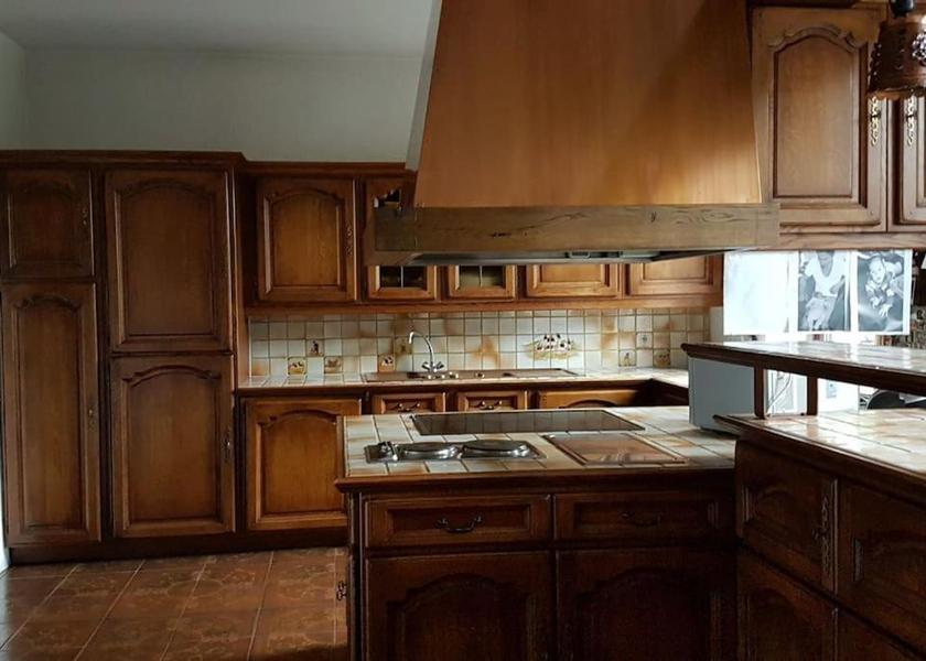 North Rhine-Westphalia Lohmar Four-Bedroom Holiday Home