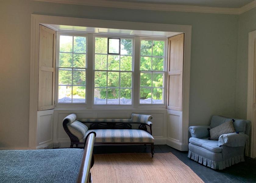England Shepton Mallet Junior Suite-Romantic-Ensuite with Bath-Garden View