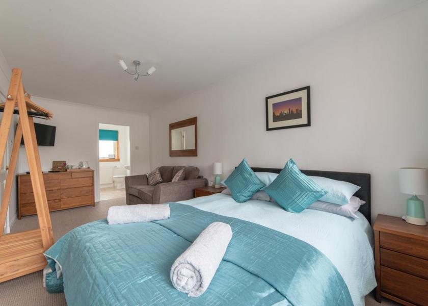Western Isles Stornoway Deluxe King Room