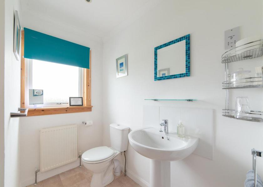 Western Isles Stornoway Deluxe King Room