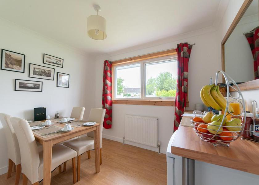 Western Isles Stornoway facilities