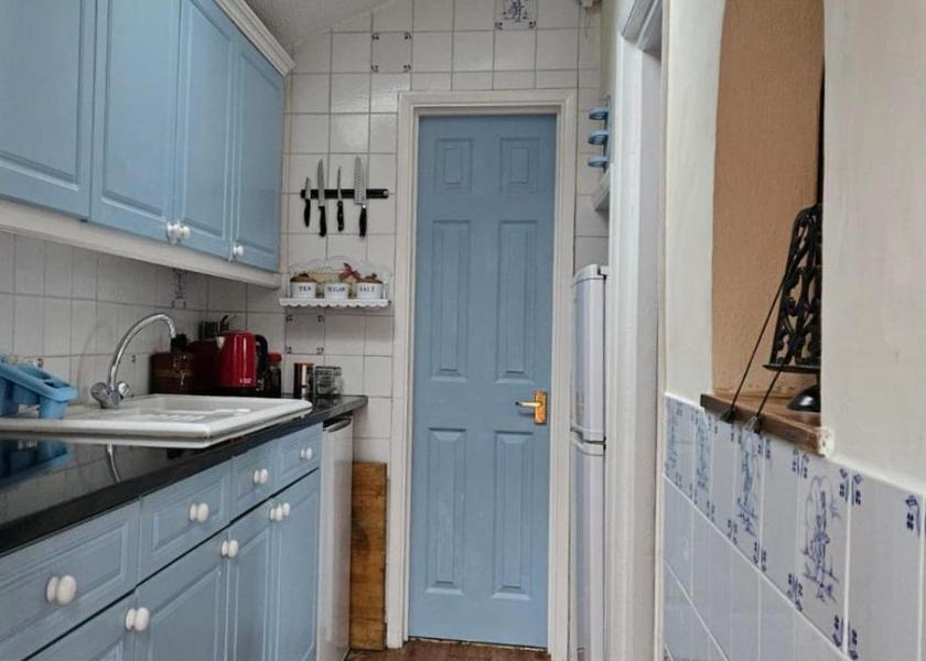 England Sudbury Double Room with Shared Bathroom