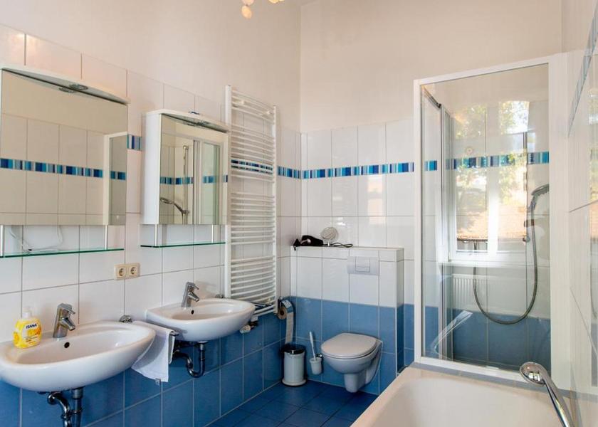 Mecklenburg-West Pomerania Malchow Two-Bedroom Apartment with Lake View