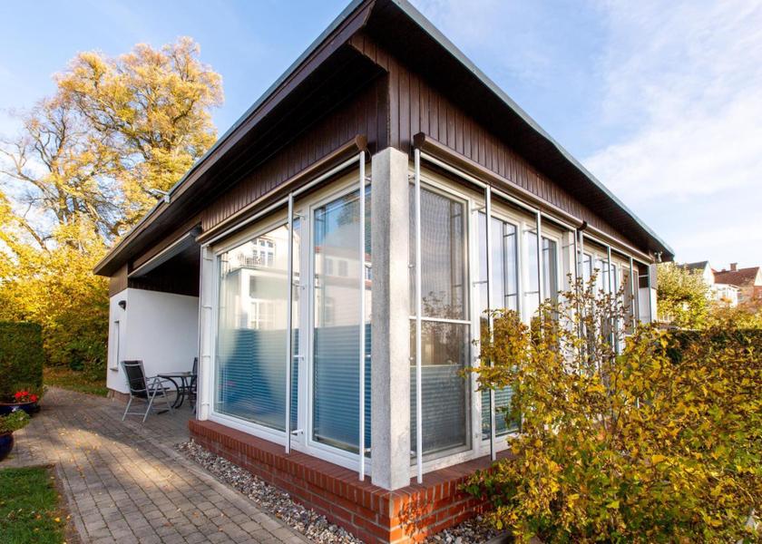 Mecklenburg-West Pomerania Malchow Bungalow - Water Front 