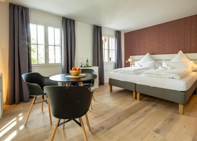 Baden-Württemberg Meersburg bed